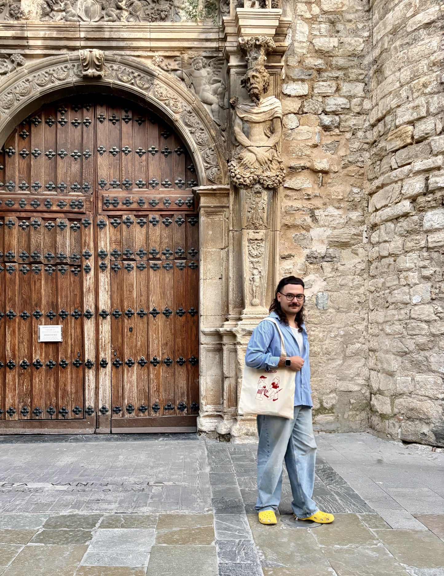 Totebag La Neilo y Compañía