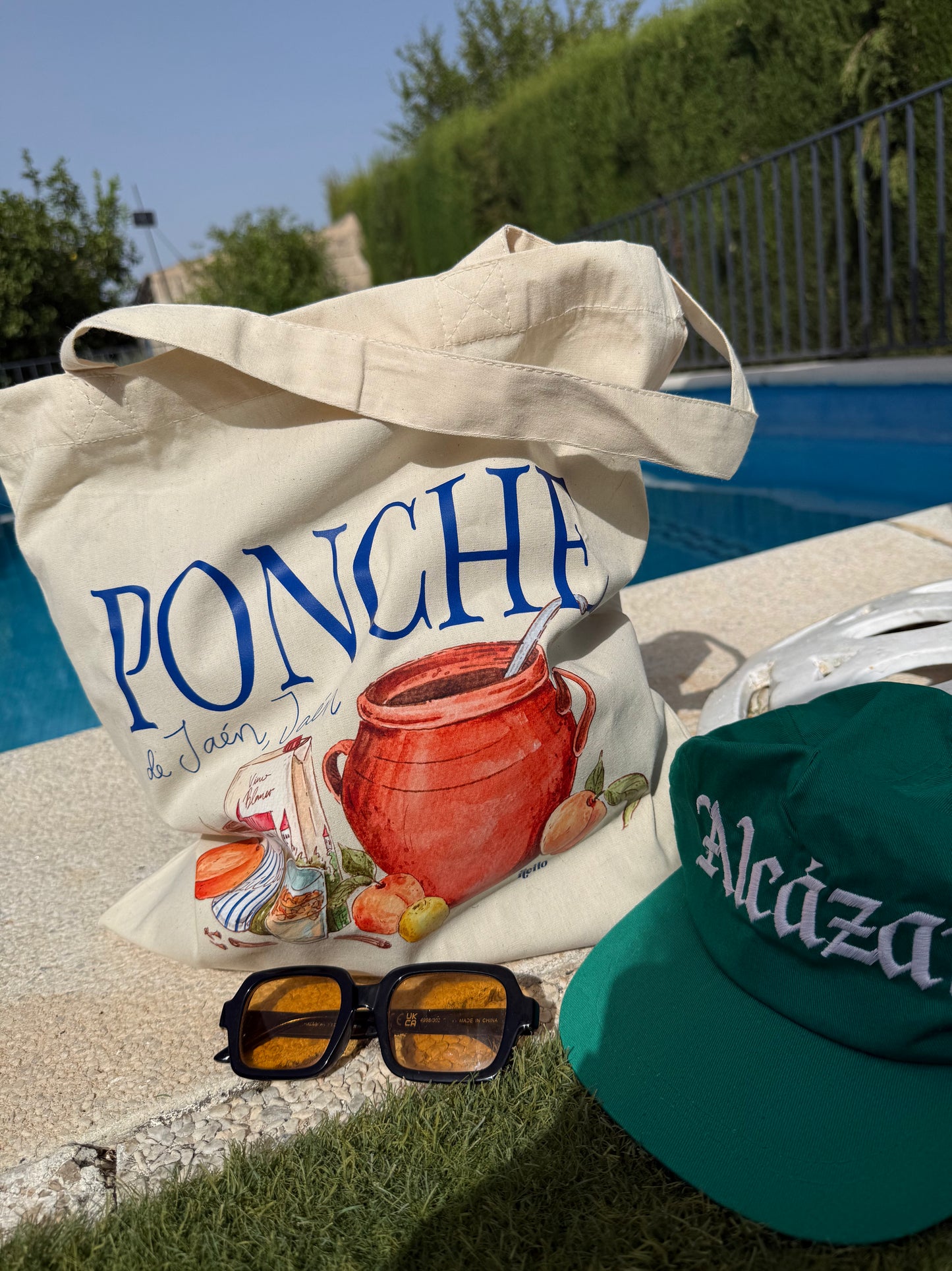Totebag Ponche de Jaén Jaén