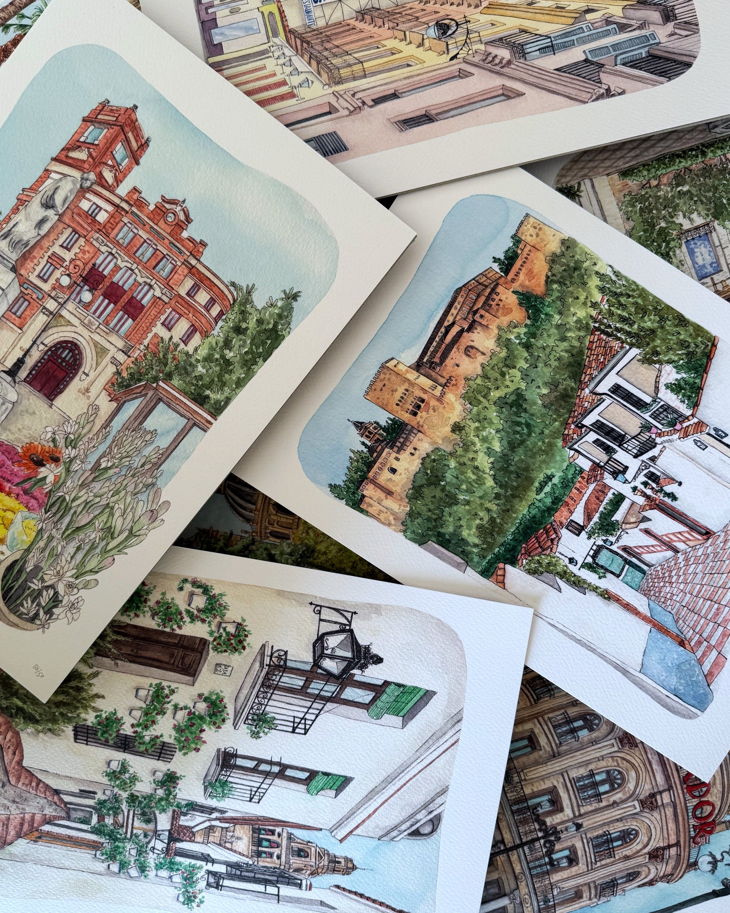 Rinconcillos de Andalucía