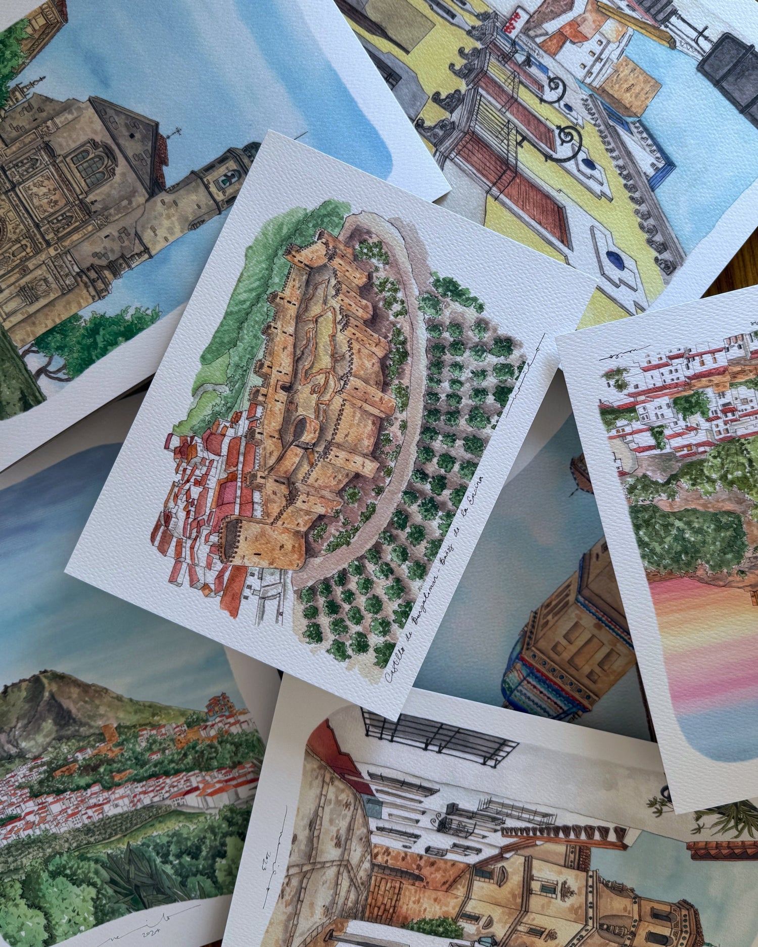 Rinconcillos Provincia de Jaén