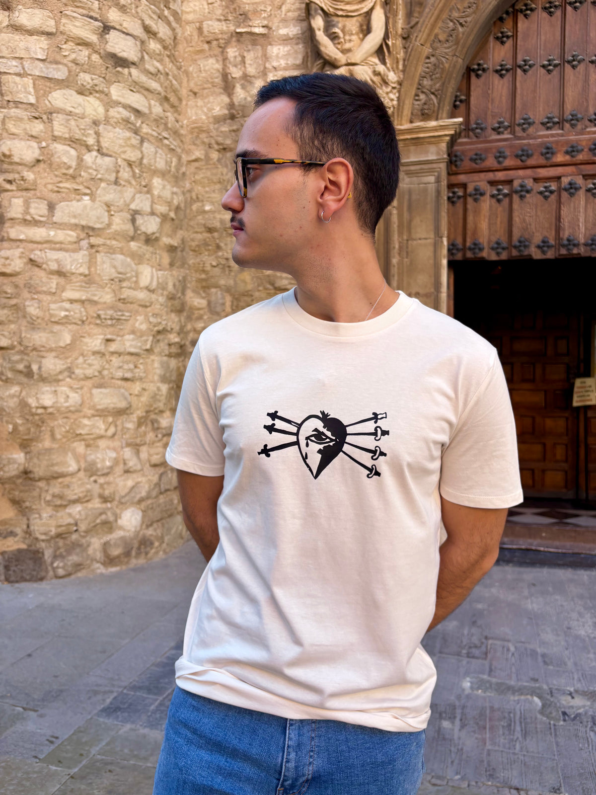 [PREVENTA] Camiseta Concurso de Cante Jondo