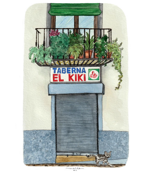 Taberna el Kiki