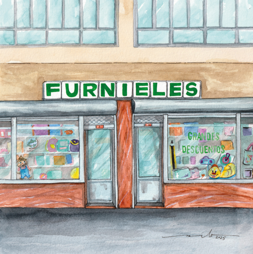 Lámina Furnieles - Jaén