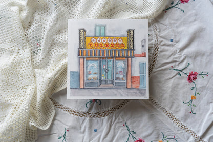 Lámina La Colmena - Jaén