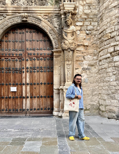 Totebag La Neilo y Compañía