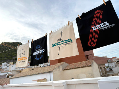 Totebag Aceituna