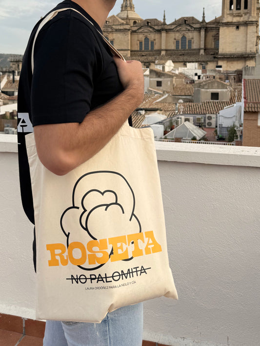 Totebag Roseta