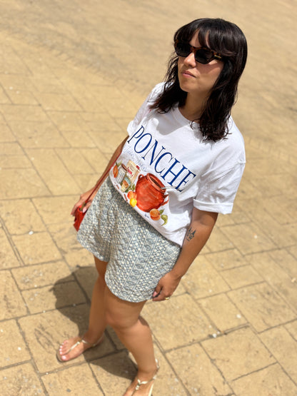 Camiseta Ponche de Jaén, Jaén [PREVENTA]