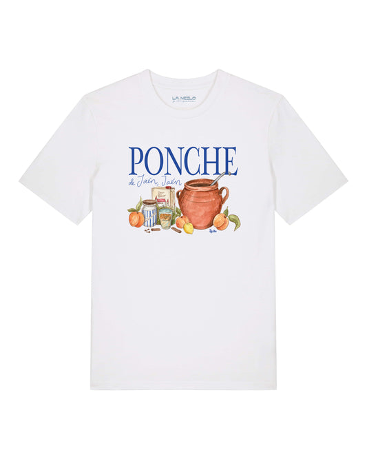 Camiseta Ponche de Jaén, Jaén